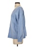 Ann Taylor LOFT Blue Pullover Sweater Size XS - photo 5
