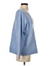 Ann Taylor LOFT Blue Pullover Sweater Size XS - photo 4