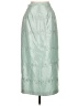 Unbranded 100% Polyester Green Teal Formal Skirt Size 8 - photo 1
