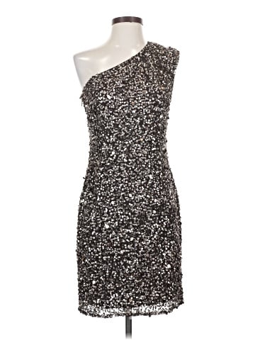 Adrianna Papell for E Live from the Red Carpet Cocktail Dress (view 1)