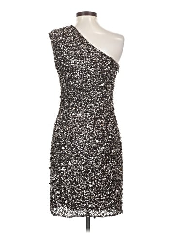Adrianna Papell for E Live from the Red Carpet Cocktail Dress (view 2)