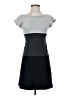 Bailey 44 Color Block Gray Casual Dress Size XS - photo 1