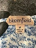 Assorted Brands 100% Rayon Blue Casual Dress Size M - photo 7