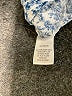 Assorted Brands 100% Rayon Blue Casual Dress Size M - photo 8