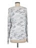 Workshop Republic Clothing Camo Gray Pullover Sweater Size M - photo 2