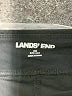 Lands' End Solid Black Casual Skirt Size 3X - photo 3