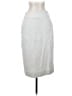 MM. LaFleur White Gray Formal Skirt Size 2 - photo 1