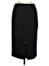 Belle Poque Solid Black Formal Skirt Size M - photo 2