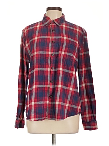 Great Northwest Long Sleeve Button-Down Shirt (view 1)