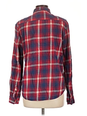 Great Northwest Long Sleeve Button-Down Shirt (view 2)