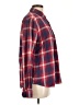Great Northwest 100% Cotton Plaid Red Long Sleeve Button-Down Shirt Size L - photo 4