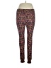 Lularoe Print Black Active Pants Size 1X (Tall & Curvy) - photo 1