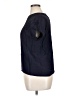 Chad Stevens Blue Short Sleeve Top Size 16 - photo 5