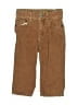Baby Gap 100% Cotton Brown Jeans Size 12-18 mo - photo 1