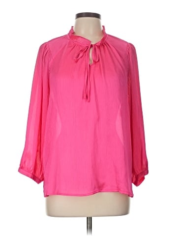 Vince Camuto 3/4 Sleeve Blouse (view 1)