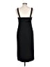 Worth 100% Wool Black Cocktail Dress Size 10 - photo 2