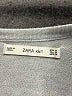 Zara Silver Pullover Sweater Size M - photo 7