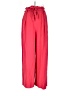 forte_forte Solid Pink Red Casual Pants Size XS (0) - photo 1