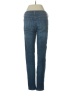 Bullhead Chevron-herringbone Blue Jeans Size 27 waist - photo 2