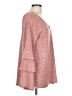 Listicle Red Pullover Sweater Size L - photo 4