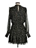 1.State 100% Polyester Camo Green Black Casual Dress Size M - photo 2