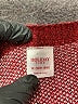 Holiday Time Red Pullover Sweater Size 1X - photo 6