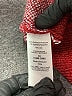 Holiday Time Red Pullover Sweater Size 1X - photo 7
