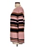 Ann Taylor LOFT Stripes Pink Pullover Sweater Size L - photo 5