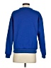Shein 100% Polyester Blue Sweatshirt Size 4 - photo 2