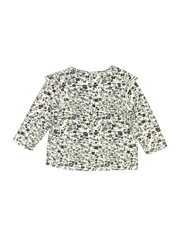 Tailor Vintage 3/4 Sleeve T-Shirt (view 2)