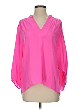 Trina Turk 3/4 Sleeve Blouse
