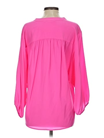 Trina Turk 3/4 Sleeve Blouse (view 2)