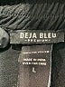 Deja Bleu Black Dress Pants Size L - photo 7
