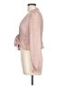 Azalea 100% Polyester Pink Long Sleeve Blouse Size L - photo 5