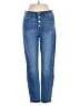 7 For All Mankind Blue Jeans Size 27 waist - photo 1
