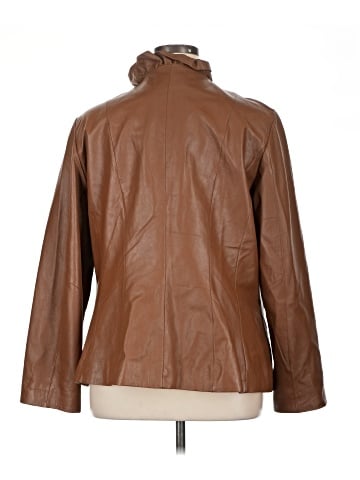 Neiman Marcus Leather Jacket (view 2)