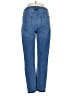 7 For All Mankind Blue Jeans Size 27 waist - photo 2