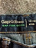 Gap Kids Blue Jeans Size 12 - photo 3
