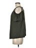 Torrid Green Sleeveless Blouse Size Med Plus (00) - photo 5