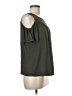 Torrid Green Sleeveless Blouse Size Med Plus (00) - photo 4