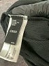 Cider Solid Black Jumpsuit Size 0X - photo 4