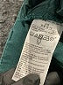 Gap Outlet Solid Teal Casual Pants Size 8 Regular - photo 8