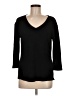Everleigh Black Pullover Sweater Size M - photo 1