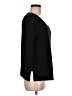 Everleigh Black Pullover Sweater Size M - photo 4