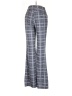 Unbranded Plaid Gray Dress Pants Size XS (estimated) - photo 1