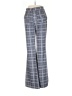Unbranded Plaid Gray Dress Pants Size XS (estimated) - photo 2