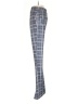 Unbranded Plaid Gray Dress Pants Size XS (estimated) - photo 5