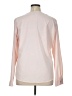 ICO Pink Long Sleeve Blouse Size XL - photo 2