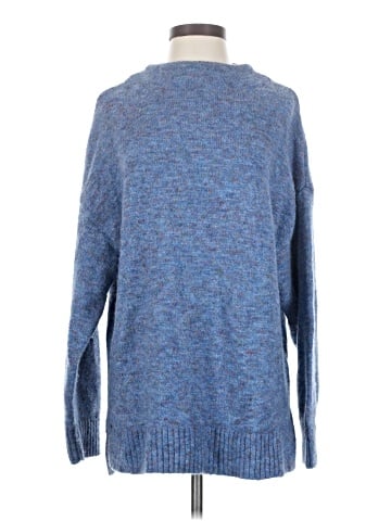 Well Worn Pullover Sweater (view 1)