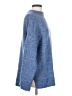 Well Worn Blue Pullover Sweater Size S - photo 4